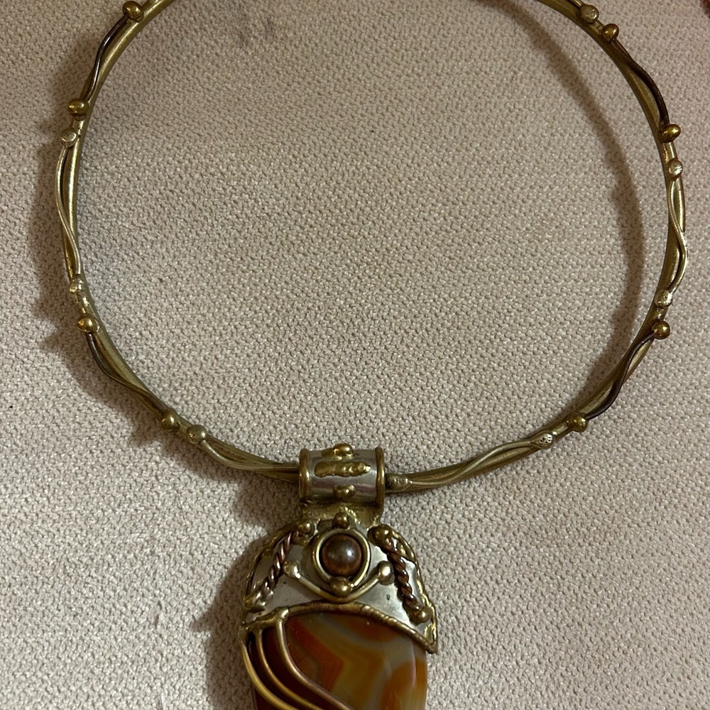 Beautiful Jewelry Set 4pc - Picture 4 of 6